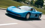 Chevrolet Corvette Cerv III Concept 1990 года